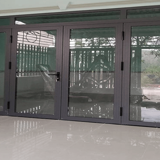 Cửa Nhôm Xingfa Nhập Khẩu Mẫu 1 